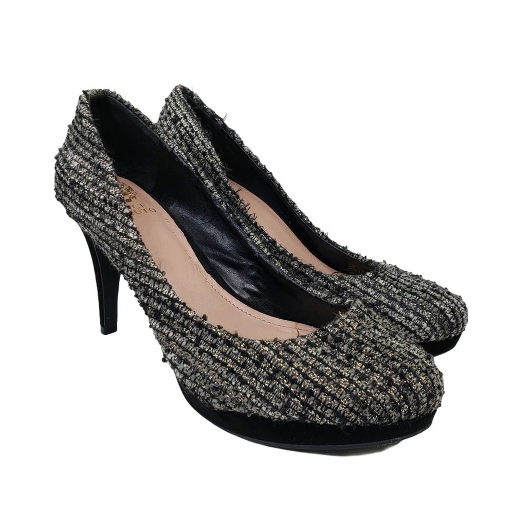 Vince Camuto Zella Platform Heels